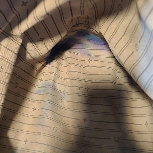 Louis Vuitton Monogram Shoulder Tote with Original Dust Bag - Picture 11 of 11